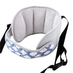 Kids Safety Car Head Support - RAPBLUE