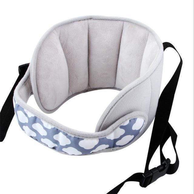 Safety Car Neck Pillow For Kids - RAPBLUE