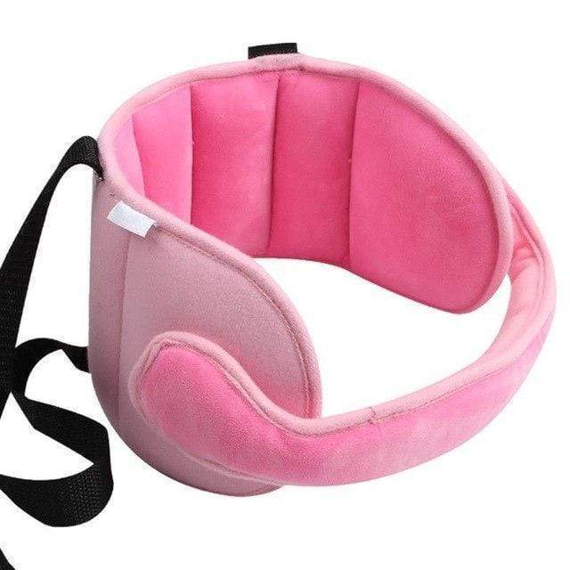 Safety Car Neck Pillow For Kids - RAPBLUE