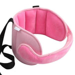 Safety Car Neck Pillow For Kids - RAPBLUE