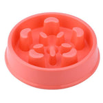 Anti-Gulping Pet Feeding Bowl - RAPBLUE