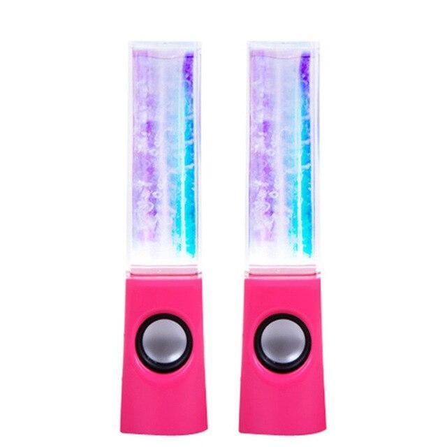 Dancing Water Stereo Speakers - RAPBLUE