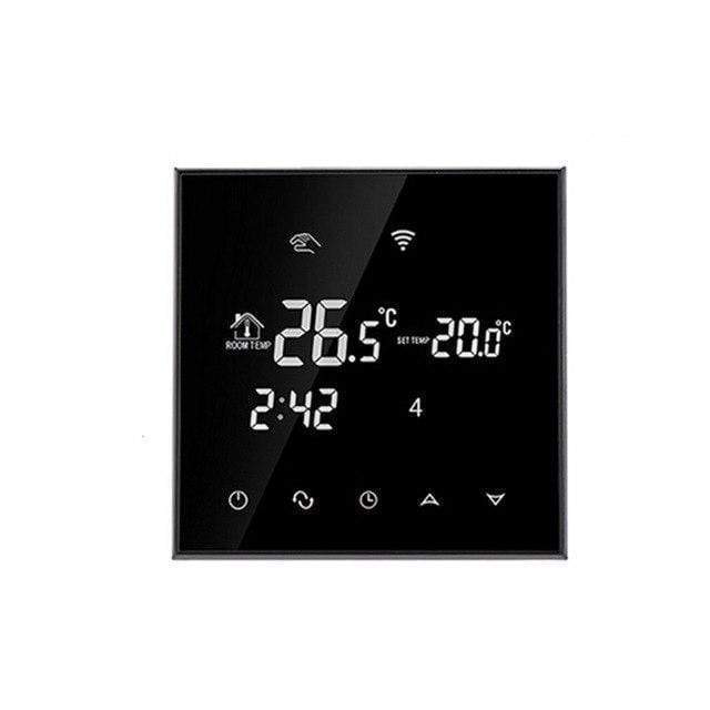 WiFi Touch Screen Temperature Controller - RAPBLUE