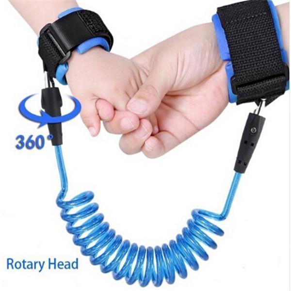 Child Safety Leash - RAPBLUE