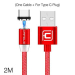 Magnetic USB Cable - RAPBLUE