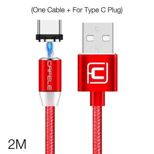 Magnetic USB Cable - RAPBLUE