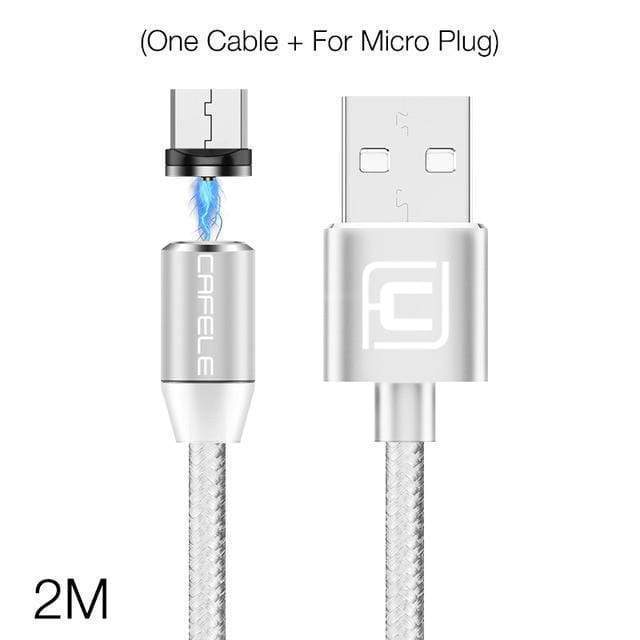 Magnetic USB Cable - RAPBLUE
