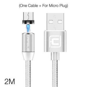 Magnetic USB Cable - RAPBLUE