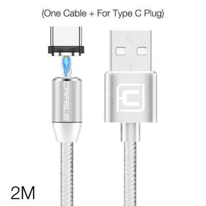 Magnetic USB Cable - RAPBLUE
