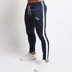 Men's Joggers - Cotton Casual Pants - RAPBLUE