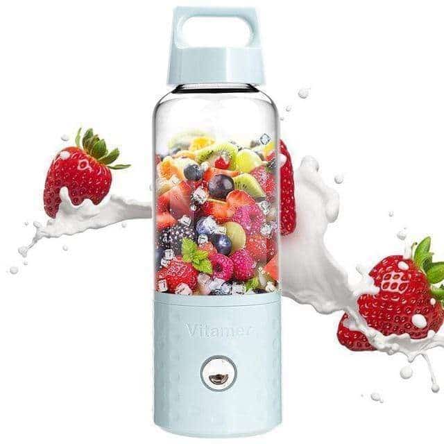 Portable Fruit Blender & Smoothie Maker - RAPBLUE