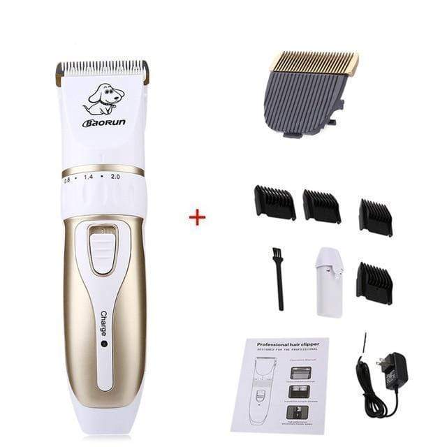 Professional Dog Hair Clipper - RAPBLUE