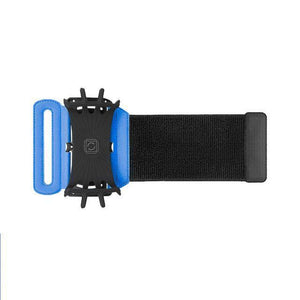 180° Phone Arm Band - RAPBLUE