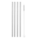 Reusable Metal Drinking Straws - RAPBLUE