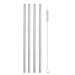 Reusable Metal Drinking Straws - RAPBLUE