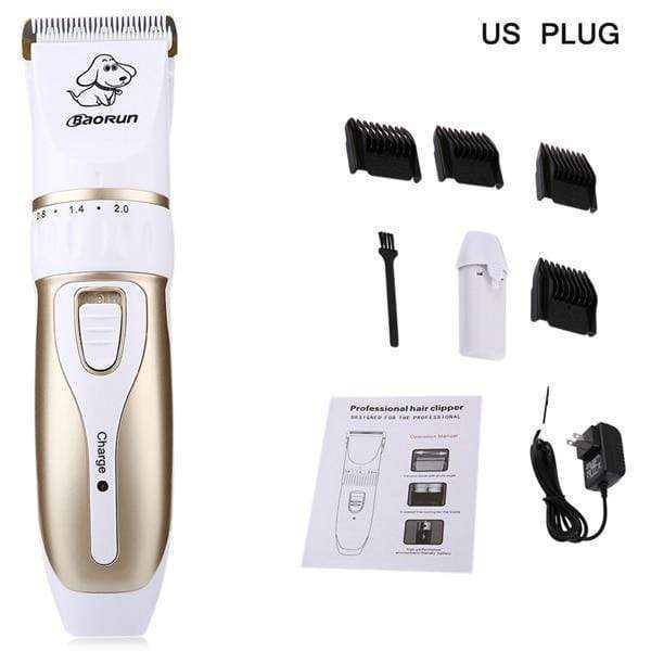 Professional Dog Hair Clipper - RAPBLUE