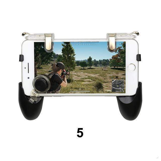 Pubg Gamepad For Android and iPhone - RAPBLUE