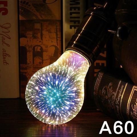 3D Galaxy Bulbs - RAPBLUE