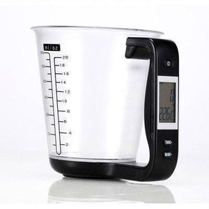 Digital Self-measuring Cup - RAPBLUE