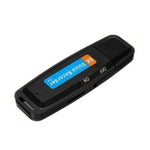 U-Disk Digital Audio Voice Recorder - RAPBLUE