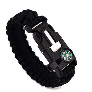 Outdoor Camping Survival Bracelet - RAPBLUE