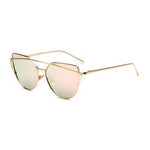 Cat Eye Sunglasses - RAPBLUE