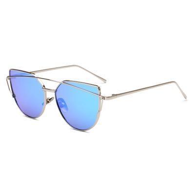 Cat Eye Sunglasses - RAPBLUE