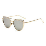 Cat Eye Sunglasses - RAPBLUE