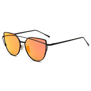 Cat Eye Sunglasses - RAPBLUE