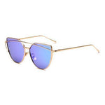 Cat Eye Sunglasses - RAPBLUE