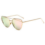 Cat Eye Sunglasses - RAPBLUE