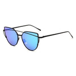 Cat Eye Sunglasses - RAPBLUE