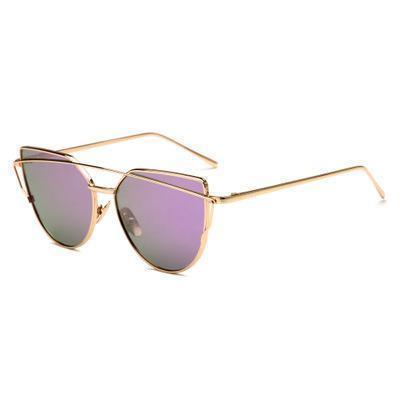 Cat Eye Sunglasses - RAPBLUE