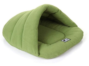 Winter Slippers Style Pet Bed - RAPBLUE