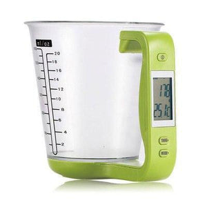 Digital Self-measuring Cup - RAPBLUE