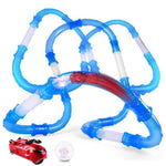 Remote Controlled Pipes Racing Track - RAPBLUE