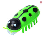 Micro Moving Bug Robotic Toy For Pets - RAPBLUE