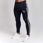 Men's Joggers - Cotton Casual Pants - RAPBLUE