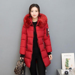 Parka Women's Winter Coats - RAPBLUE