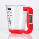 Digital Self-measuring Cup - RAPBLUE