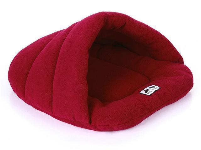 Winter Slippers Style Pet Bed - RAPBLUE