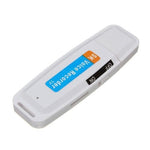 U-Disk Digital Audio Voice Recorder - RAPBLUE