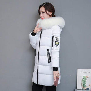 Parka Women's Winter Coats - RAPBLUE