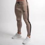 Men's Joggers - Cotton Casual Pants - RAPBLUE