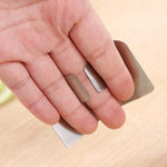 Stainless Steel Finger Guard - RAPBLUE