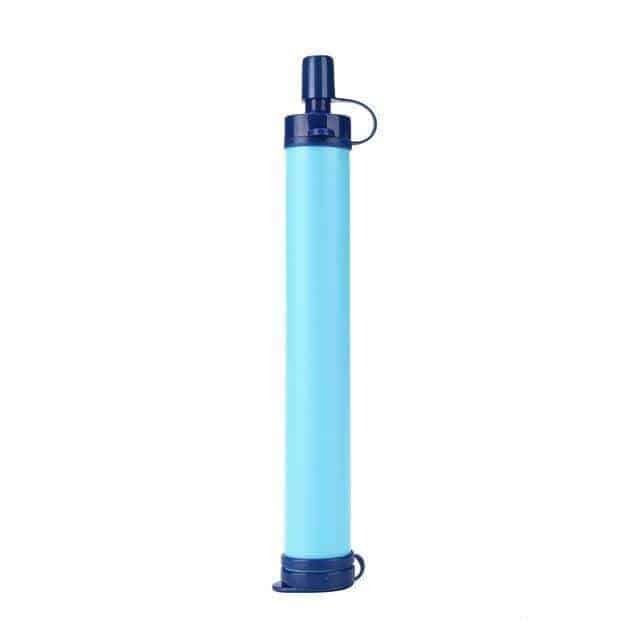 Personal Water Filter Straw - RAPBLUE