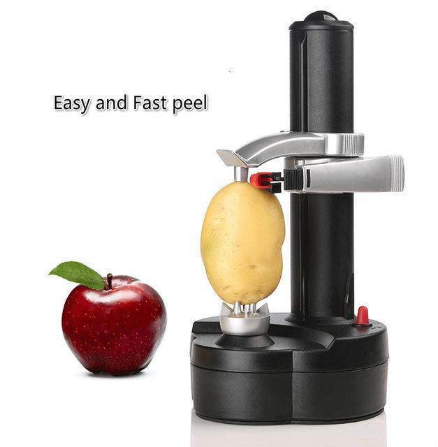 Electric Vegetables Peeler - RAPBLUE