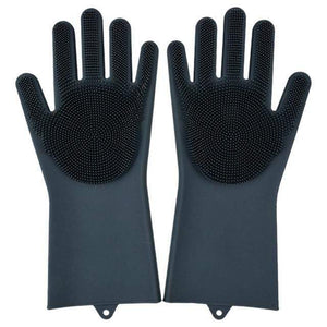 Original Magic Dishwashing Gloves (BPA Free) - RAPBLUE