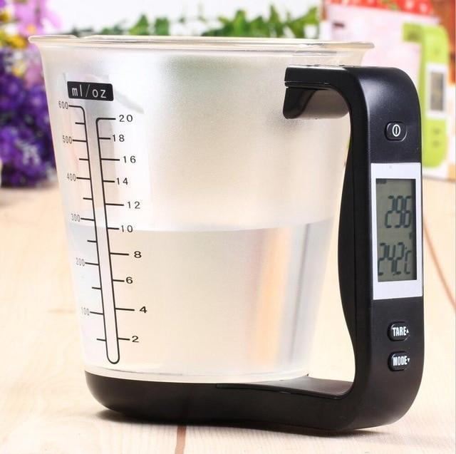 Digital Kitchen Measuring Cup - RAPBLUE