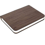 Wooden Book LED Magnetic Foldable Rechargeable Light - RAPBLUE